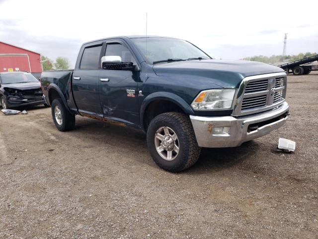 Salvage cars for sale from Copart Ontario Auction, ON: 2011 Dodge RAM 2500