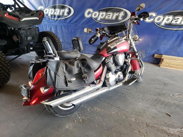 2005 HONDA VTX1800 R3 1HFSC49605A302653