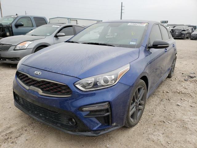 Auction sale of the 2020 KIA FORTE , vin: 3KPF34AD8LE157197, lot number: 45779842