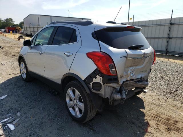 2015 BUICK 4 DOOR KL4CJFSB4FB158716