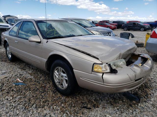 1997 Ford Thunderbird Lx VIN: 1FALP6247VH160600 Lot: 46315332