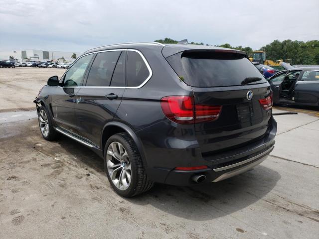 2015 BMW X5 SDRIVE3 VIN: 5UXKR2C58F0H40939