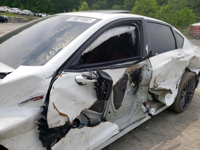 2021 ACURA TLX TYPE S 19UUB7F03MA001527