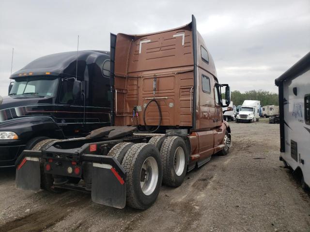 2019 VOLVO VN VNL 4V4NC9EH7KN873674