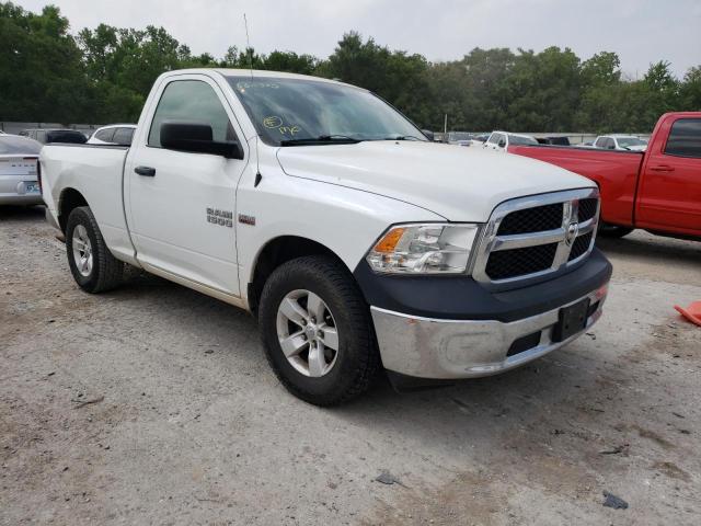 Salvage cars for sale from Copart Oklahoma City, OK: 2015 Dodge RAM 1500 ST