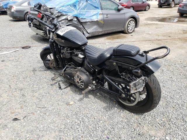 2018 HARLEY-DAVIDSON FXBB STREE 1HD1YJJ14JC083277