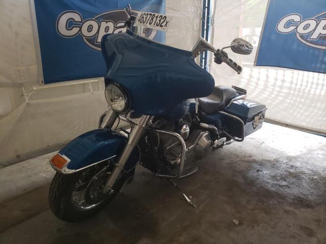 2006 HARLEY-DAVIDSON FLHTI 1HD1FVW166Y629237