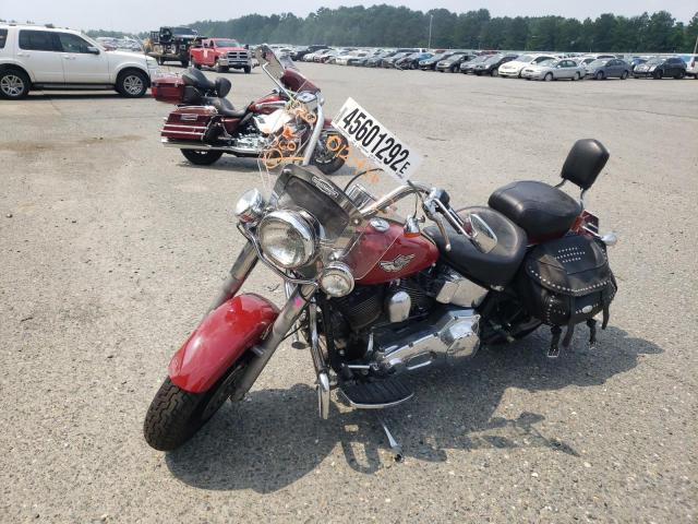 2003 HARLEY-DAVIDSON FLSTFI 1HD1BXB1X3Y012416