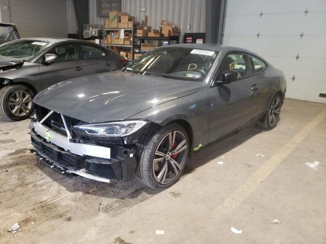 2021 BMW M440XI WBA13AR04MCG68358