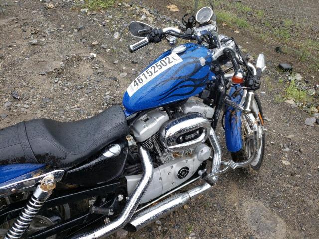 2005 HARLEY-DAVIDSON XL1200 R 1HD1CLP135K437240