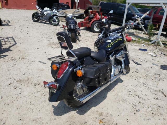 2007 HONDA VT750 JH2RC50097M300562