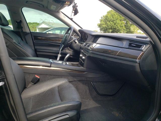 2015 BMW 740 LD XDR WBAYG6C55FD383795