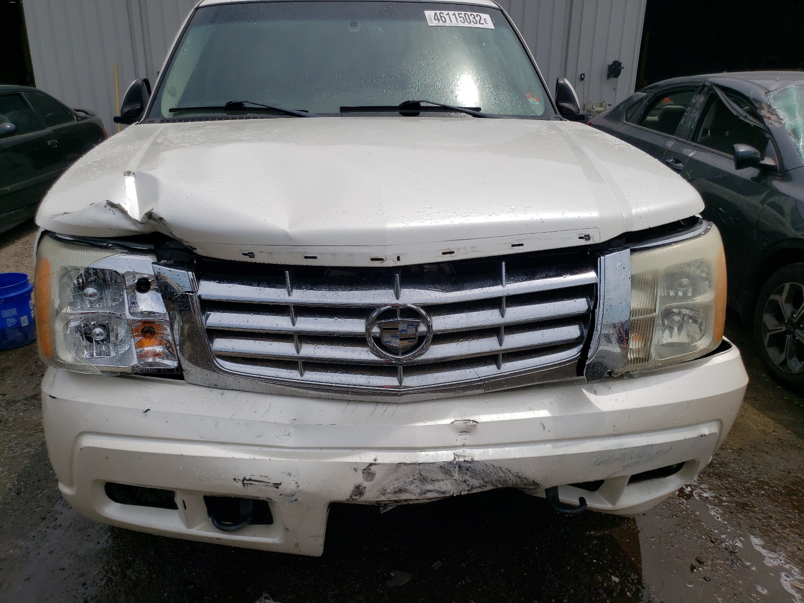 1GYEC63T35R100290 2005 Cadillac Escalade Luxury