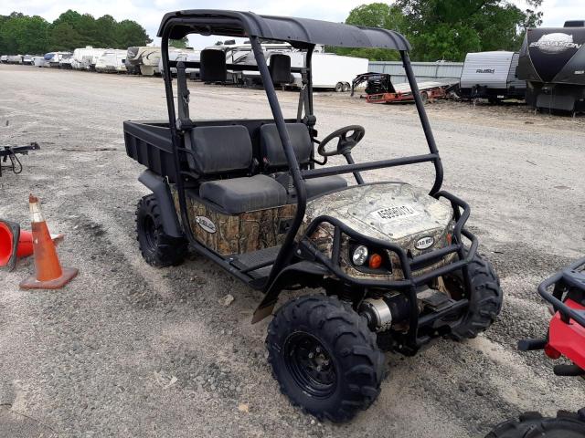 Salvage motorcycles for sale at Conway, AR auction: 2013 Bad Boy Stampede