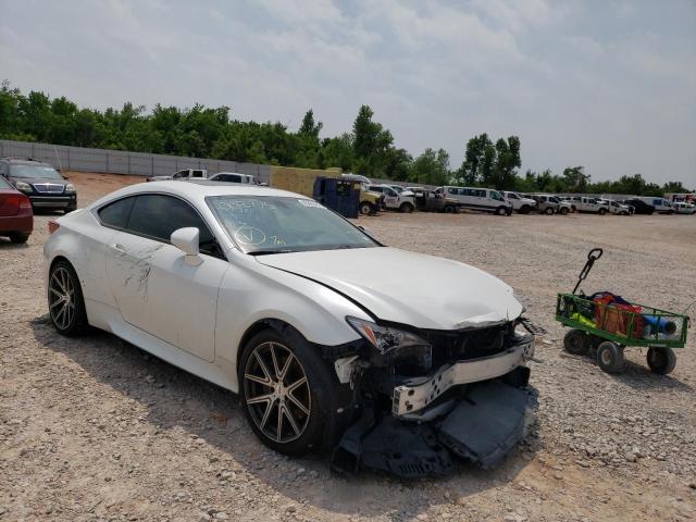 2015 LEXUS RC 350 JTHHE5BC2F5003775