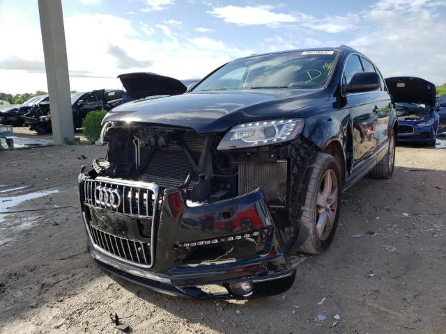 WA1CGAFE4FD013153 2015 AUDI Q7, photo no. 2