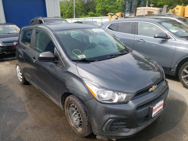 2017 Chevrolet Spark LS