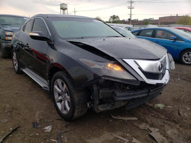 2010 Acura ZDX 