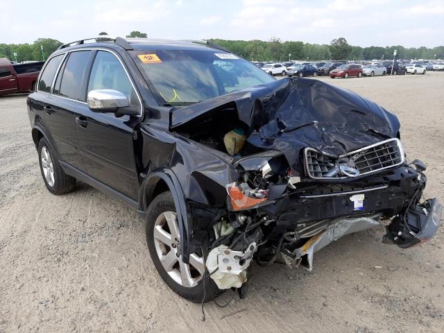 Volvo salvage cars for sale: 2010 Volvo XC90 V8