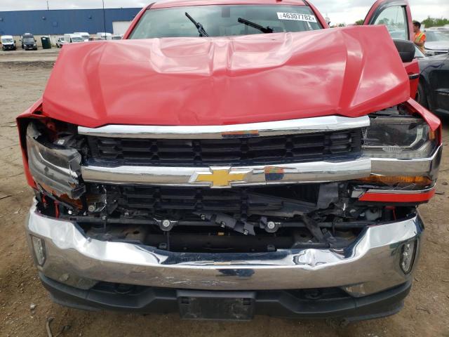 2016 CHEVROLET 1500 SILVE 1GCVKREC6GZ198287