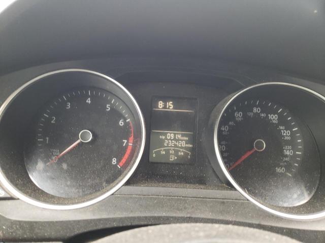 2017 Volkswagen Jetta S VIN: 3VW167AJ9HM288271 Lot: 57503764