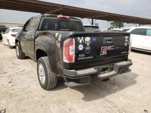 2017 GMC CANYON DEN 1GTG5EEN8H1284792