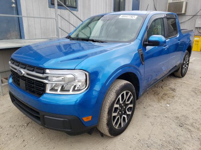 2022 FORD MAVERICK X 3FTTW8F99NRA20223