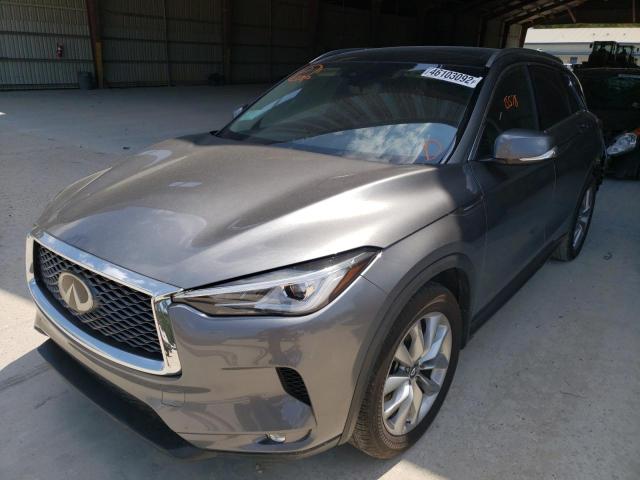 2021 INFINITI QX50 LUXE 3PCAJ5BA6MF117111