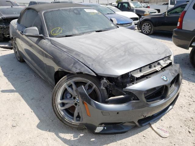 2017 BMW M240I WBA2L1C52HV668603