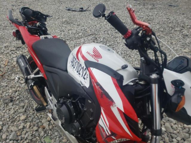 2015 HONDA CB500 F MLHPC4569F5200801
