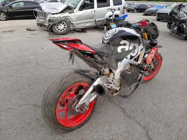 2018 APRILIA TUONO ZD4KGUA07JS000484