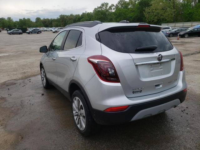 2017 BUICK ENCORE PRE KL4CJASB7HB188282