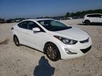 2015 HYUNDAI  ELANTRA