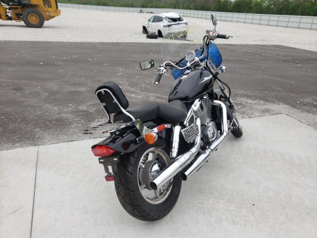 2007 HONDA VT1100 C 1HFSC18017A102542