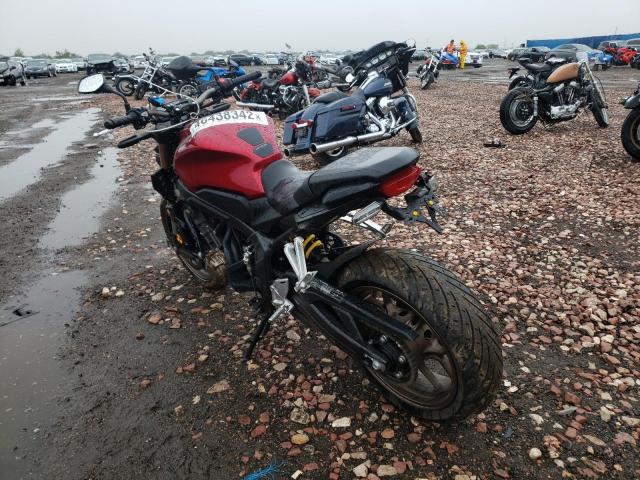 2020 HONDA CB650 RA MLHRH0254L5100499