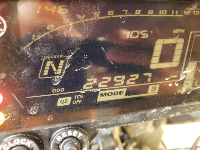 2019 YAMAHA MTN1000 JYARN48E9KA002483