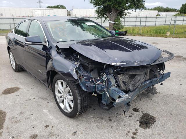 2019 CHEVROLET IMPALA LT 2G11Z5SA7K9143168