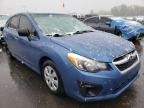 2014 SUBARU  IMPREZA