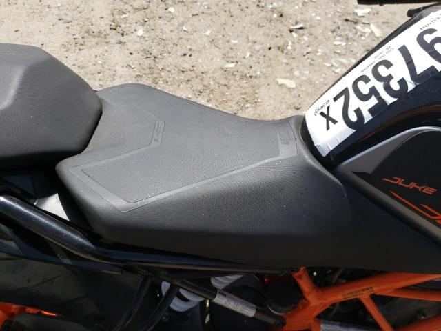 2021 KTM 390 DUKE MD2JPJ406MC242760