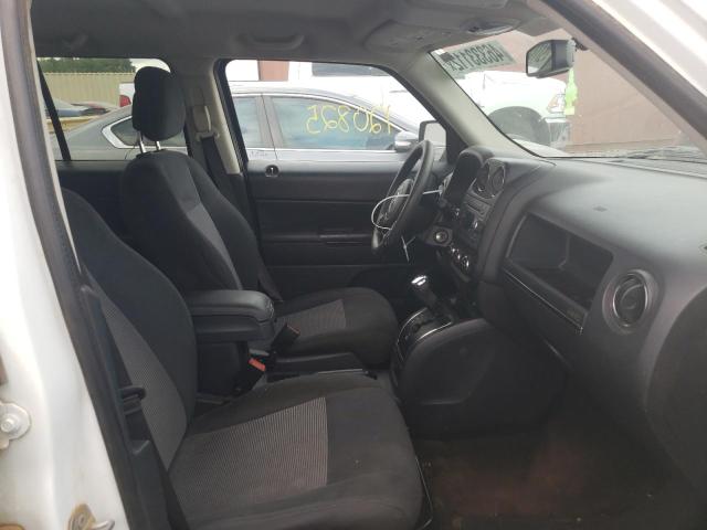 2016 JEEP PATRIOT 1C4NJPBAXGD560340