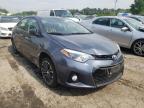 2014 TOYOTA  COROLLA