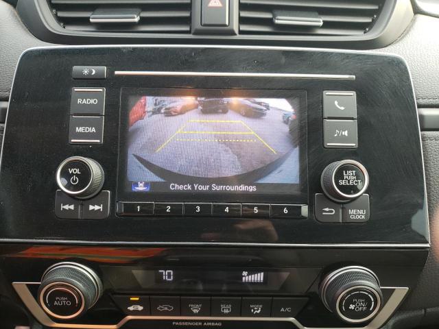 2HKRW5H39JH410544 Honda Cr-V Lx 2018. Фото: 8