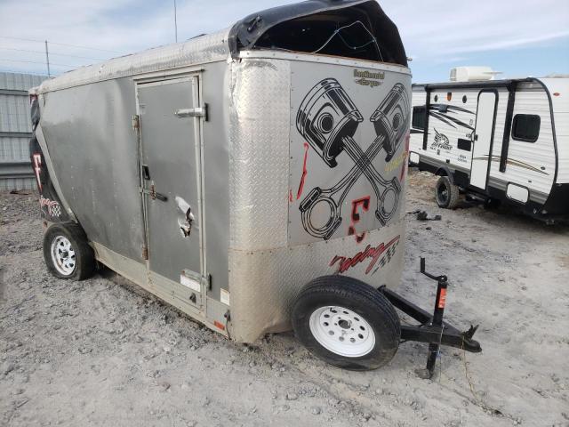 Contender Cargo Trailer salvage cars for sale: 2015 Contender Cargo Trailer