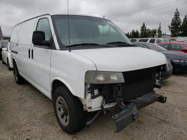 2013 Chevrolet Express Cargo Van 