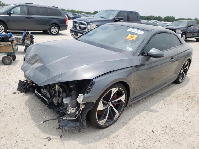 2018 AUDI RS5 WUAPWAF51JA904962