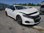 2022 HONDA  ACCORD