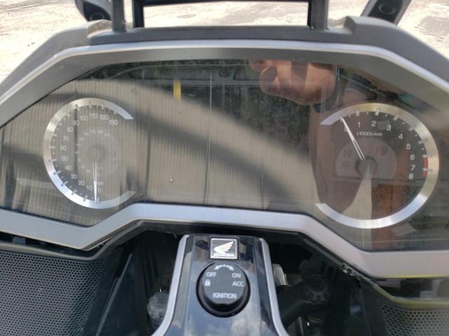 2018 HONDA GL1800 D JH2SC7955JK002959