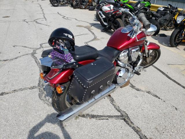 2003 HONDA VTX1800 C 1HFSC46093A110919