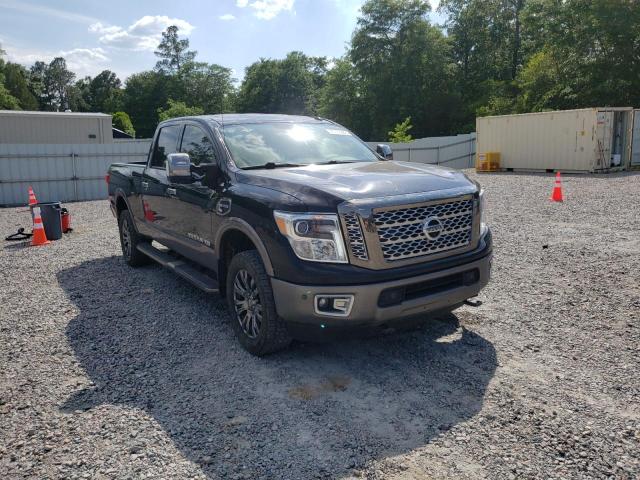 2016 NISSAN TITAN XD S 1N6BA1F43GN518118