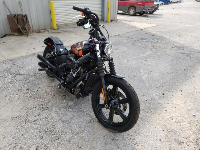 Salvage cars for sale from Copart Hurricane, WV: 2022 Harley-Davidson Fxbbs